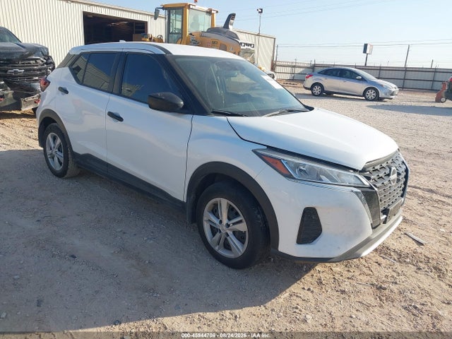 45944708 :رقم المزاد ، 3N1CP5BV6RL488422 vin ، 2024 Nissan Kicks S Xtronic Cvt مزاد بيع