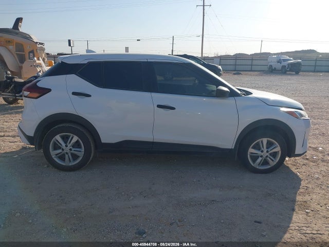45944708 :رقم المزاد ، 3N1CP5BV6RL488422 vin ، 2024 Nissan Kicks S Xtronic Cvt مزاد بيع