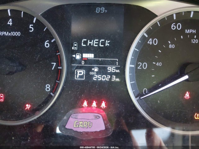 45944708 :رقم المزاد ، 3N1CP5BV6RL488422 vin ، 2024 Nissan Kicks S Xtronic Cvt مزاد بيع