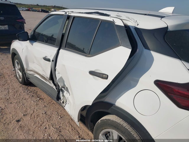 45944708 :رقم المزاد ، 3N1CP5BV6RL488422 vin ، 2024 Nissan Kicks S Xtronic Cvt مزاد بيع