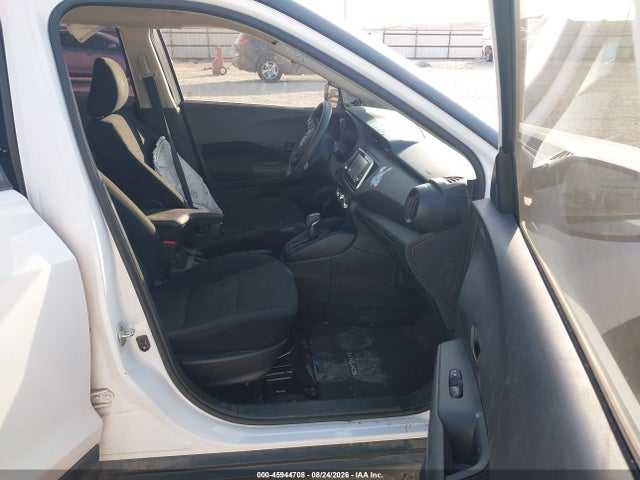45944708 :رقم المزاد ، 3N1CP5BV6RL488422 vin ، 2024 Nissan Kicks S Xtronic Cvt مزاد بيع