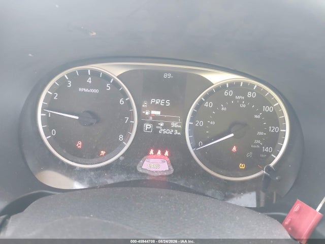 45944708 :رقم المزاد ، 3N1CP5BV6RL488422 vin ، 2024 Nissan Kicks S Xtronic Cvt مزاد بيع