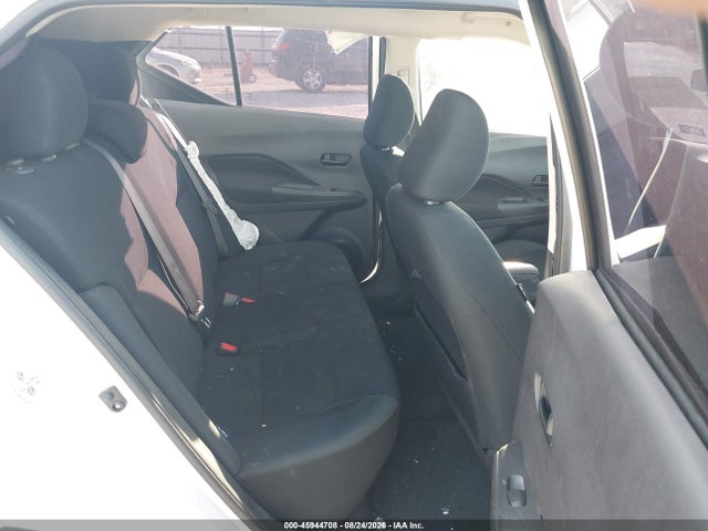 45944708 :رقم المزاد ، 3N1CP5BV6RL488422 vin ، 2024 Nissan Kicks S Xtronic Cvt مزاد بيع