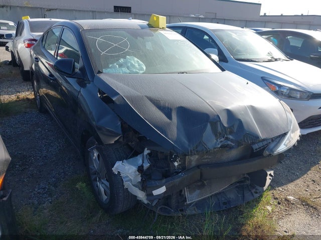 Hyundai ELANTRA SEL 2020 5NPD84LF7LH548232 main image