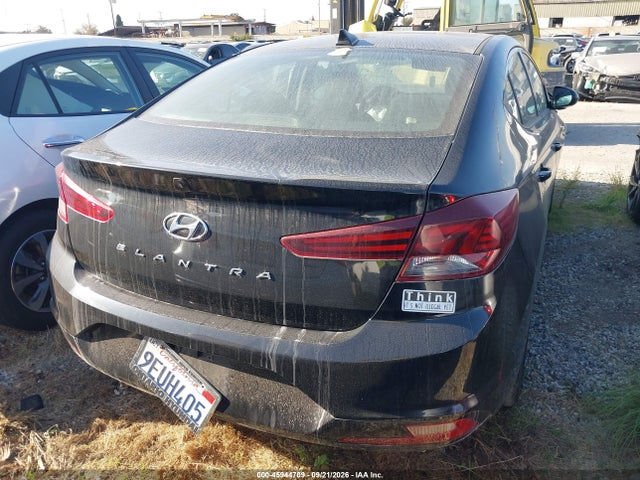 Hyundai ELANTRA SEL 2020 5NPD84LF7LH548232 Image 17