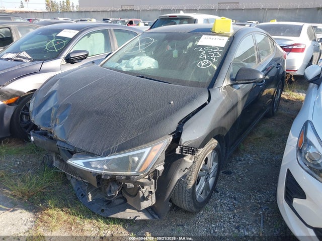 Hyundai ELANTRA SEL 2020 5NPD84LF7LH548232 Image 2