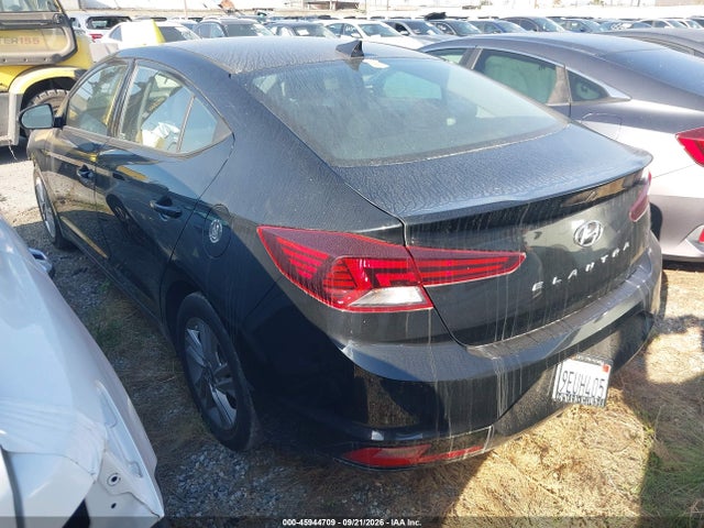 Hyundai ELANTRA SEL 2020 5NPD84LF7LH548232 Image 3