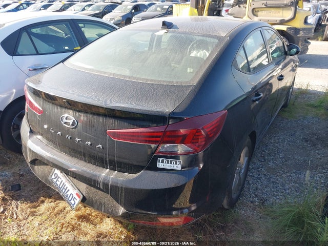 Hyundai ELANTRA SEL 2020 5NPD84LF7LH548232 Image 4