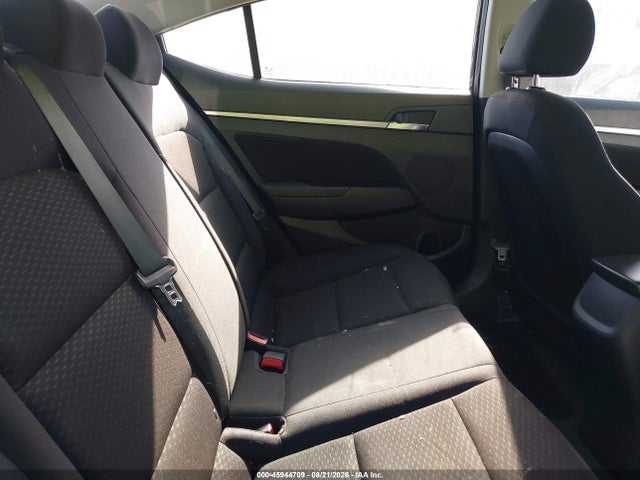 Hyundai ELANTRA SEL 2020 5NPD84LF7LH548232 Image 8