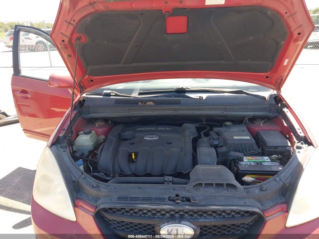 2007 Kia Rondo Lx მანქანა იყიდება აუქციონზე, vin: KNAFG525177080077, აუქციონის ნომერი: 45944711