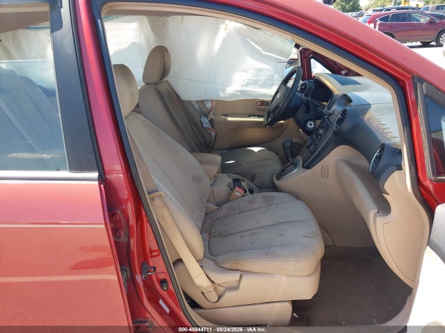 2007 Kia Rondo Lx მანქანა იყიდება აუქციონზე, vin: KNAFG525177080077, აუქციონის ნომერი: 45944711