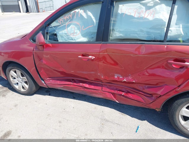 2007 Kia Rondo Lx მანქანა იყიდება აუქციონზე, vin: KNAFG525177080077, აუქციონის ნომერი: 45944711