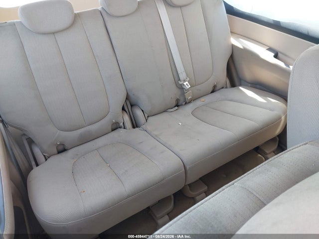 2007 Kia Rondo Lx მანქანა იყიდება აუქციონზე, vin: KNAFG525177080077, აუქციონის ნომერი: 45944711