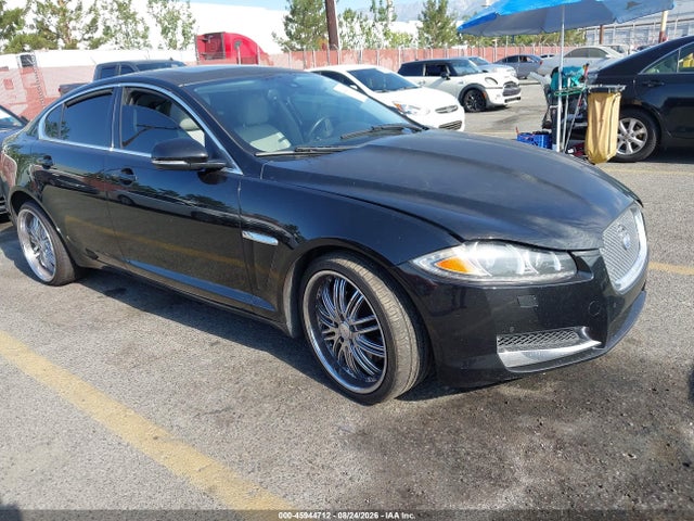 Продаж на аукціоні авто 2013 Jaguar Xf I4 T, vin: SAJWA0ES3DPS68363, номер лоту: 45944712