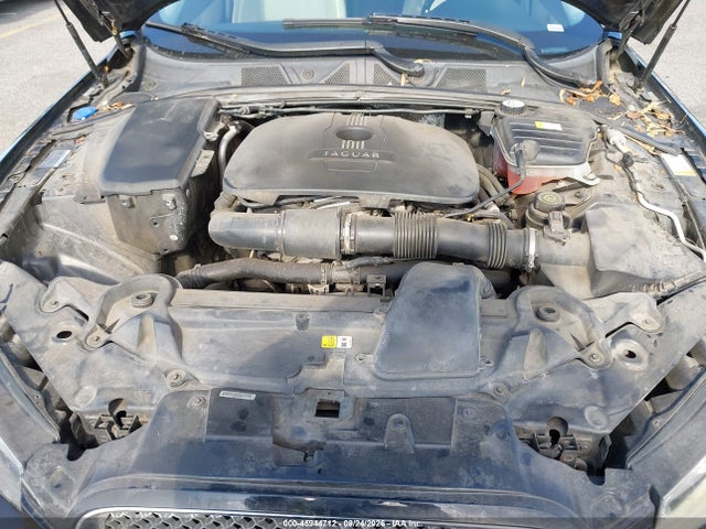 Aukcja sprzedaży 2013 Jaguar Xf I4 T, vin: SAJWA0ES3DPS68363, numer aukcji: 45944712