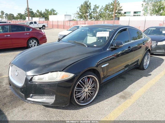 Aukcja sprzedaży 2013 Jaguar Xf I4 T, vin: SAJWA0ES3DPS68363, numer aukcji: 45944712