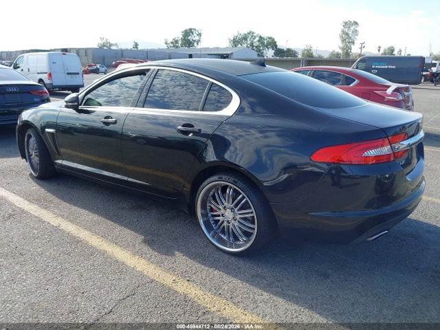 Aukcja sprzedaży 2013 Jaguar Xf I4 T, vin: SAJWA0ES3DPS68363, numer aukcji: 45944712