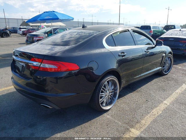 Aukcja sprzedaży 2013 Jaguar Xf I4 T, vin: SAJWA0ES3DPS68363, numer aukcji: 45944712