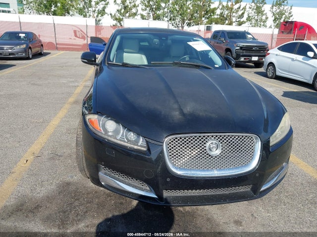 Aukcja sprzedaży 2013 Jaguar Xf I4 T, vin: SAJWA0ES3DPS68363, numer aukcji: 45944712