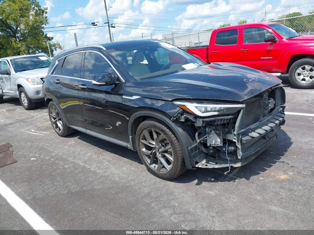 Aukcja sprzedaży 2019 Infiniti Qx50 Essential, vin: 3PCAJ5M11KF125143, numer aukcji: 45944713