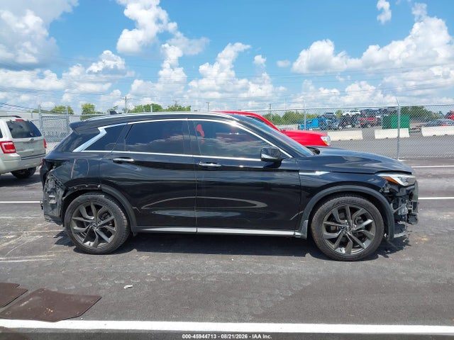 Aukcja sprzedaży 2019 Infiniti Qx50 Essential, vin: 3PCAJ5M11KF125143, numer aukcji: 45944713
