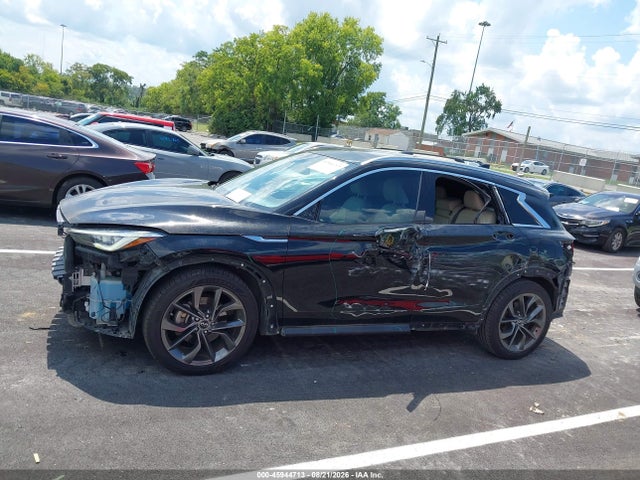 Aukcja sprzedaży 2019 Infiniti Qx50 Essential, vin: 3PCAJ5M11KF125143, numer aukcji: 45944713
