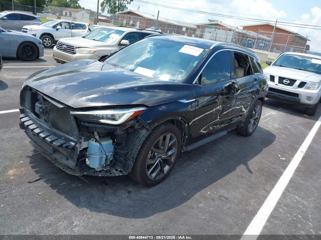 Aukcja sprzedaży 2019 Infiniti Qx50 Essential, vin: 3PCAJ5M11KF125143, numer aukcji: 45944713