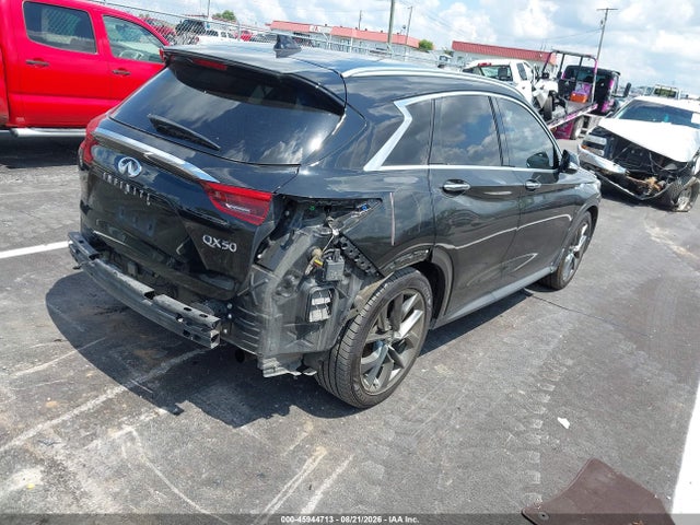 Aukcja sprzedaży 2019 Infiniti Qx50 Essential, vin: 3PCAJ5M11KF125143, numer aukcji: 45944713