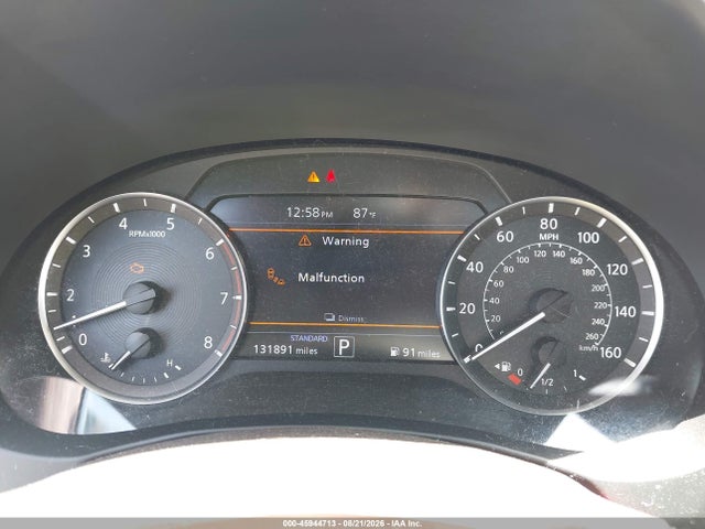 Aukcja sprzedaży 2019 Infiniti Qx50 Essential, vin: 3PCAJ5M11KF125143, numer aukcji: 45944713