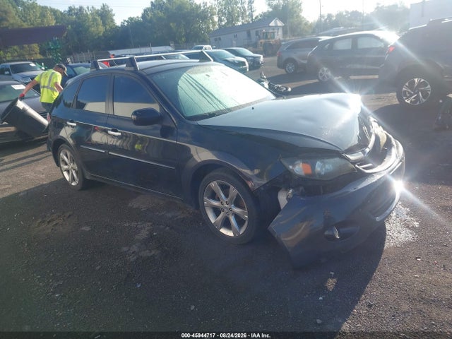 45944717 :رقم المزاد ، JF1GH6D69AH811605 vin ، 2010 Subaru Impreza Outback Sport مزاد بيع