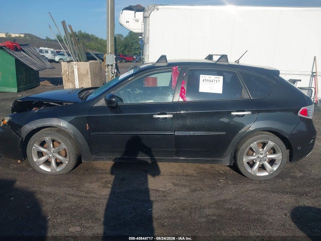 45944717 :رقم المزاد ، JF1GH6D69AH811605 vin ، 2010 Subaru Impreza Outback Sport مزاد بيع