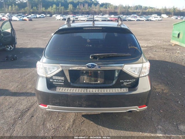 45944717 :رقم المزاد ، JF1GH6D69AH811605 vin ، 2010 Subaru Impreza Outback Sport مزاد بيع