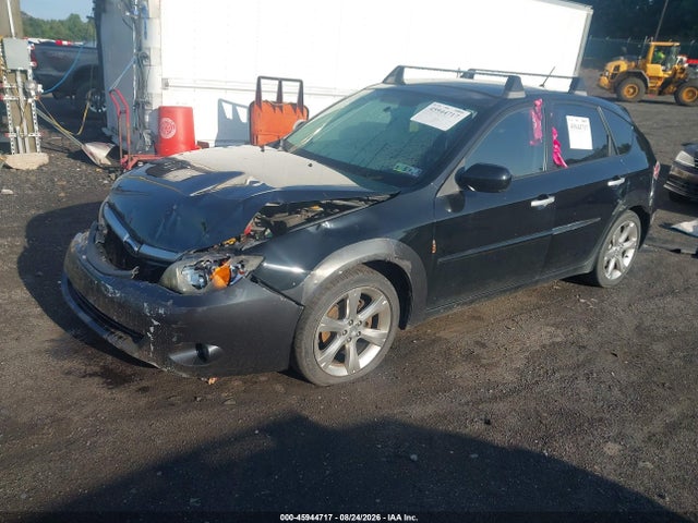 45944717 :رقم المزاد ، JF1GH6D69AH811605 vin ، 2010 Subaru Impreza Outback Sport مزاد بيع