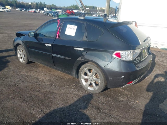45944717 :رقم المزاد ، JF1GH6D69AH811605 vin ، 2010 Subaru Impreza Outback Sport مزاد بيع