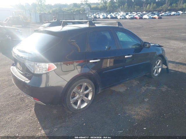 45944717 :رقم المزاد ، JF1GH6D69AH811605 vin ، 2010 Subaru Impreza Outback Sport مزاد بيع