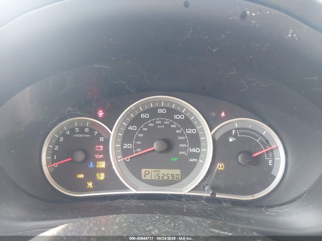 45944717 :رقم المزاد ، JF1GH6D69AH811605 vin ، 2010 Subaru Impreza Outback Sport مزاد بيع