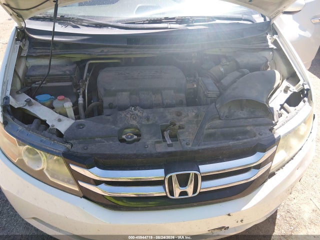 Honda ODYSSEY SE 2016 5FNRL5H31GB142783 Image 10
