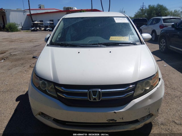 Honda ODYSSEY SE 2016 5FNRL5H31GB142783 Image 12