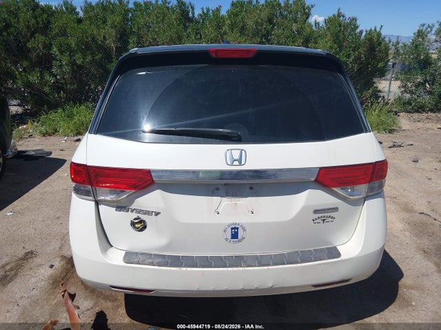 Honda ODYSSEY SE 2016 5FNRL5H31GB142783 Image 16