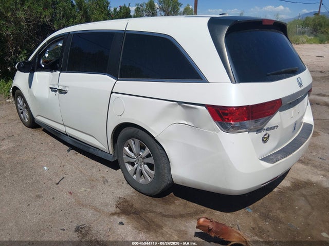 Honda ODYSSEY SE 2016 5FNRL5H31GB142783 Image 3