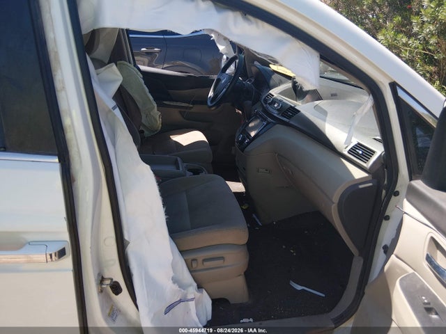 Honda ODYSSEY SE 2016 5FNRL5H31GB142783 Image 5