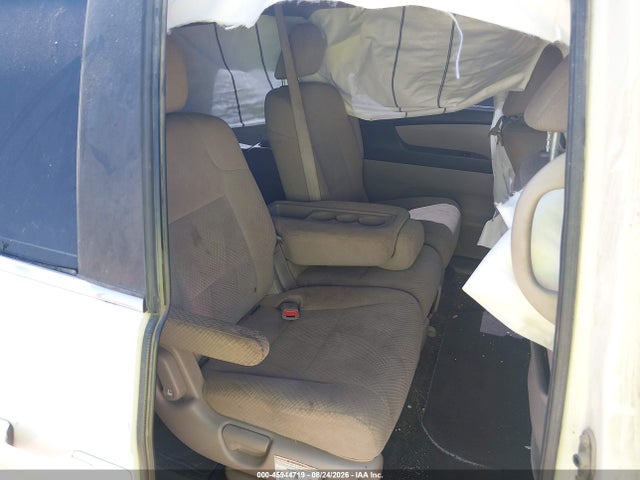 Honda ODYSSEY SE 2016 5FNRL5H31GB142783 Image 8