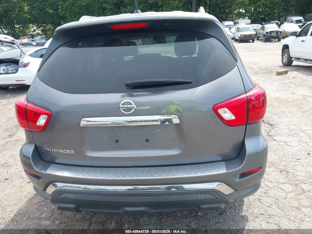 45944729 :رقم المزاد ، 5N1DR2MN8HC637670 vin ، 2017 Nissan Pathfinder S مزاد بيع