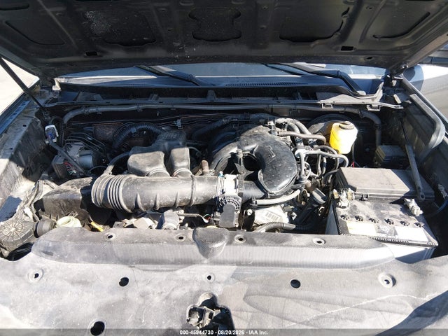 Toyota 4RUNNER SR5 2023 JTEEU5JR0P5302823 Image 10