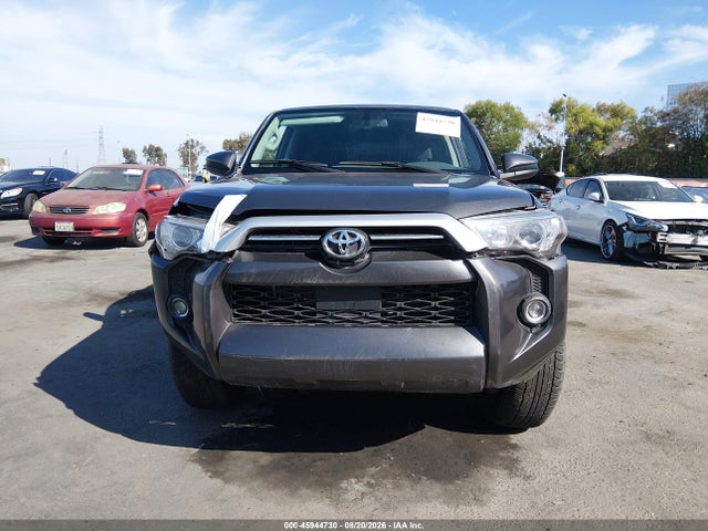 Toyota 4RUNNER SR5 2023 JTEEU5JR0P5302823 Image 12
