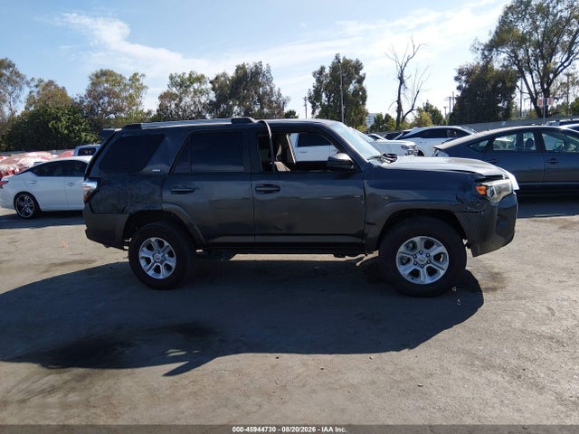 Toyota 4RUNNER SR5 2023 JTEEU5JR0P5302823 Image 13