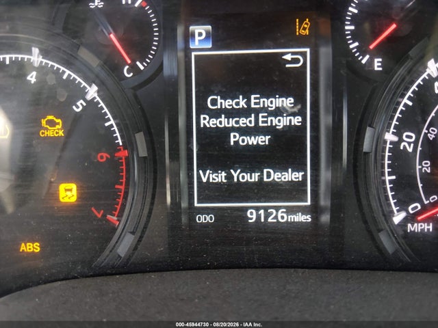 Toyota 4RUNNER SR5 2023 JTEEU5JR0P5302823 Image 15