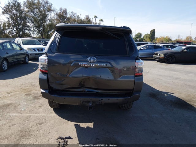 Toyota 4RUNNER SR5 2023 JTEEU5JR0P5302823 Image 16