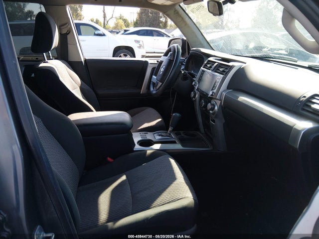 Toyota 4RUNNER SR5 2023 JTEEU5JR0P5302823 Image 5