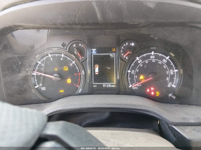 Toyota 4RUNNER SR5 2023 JTEEU5JR0P5302823 Image 7
